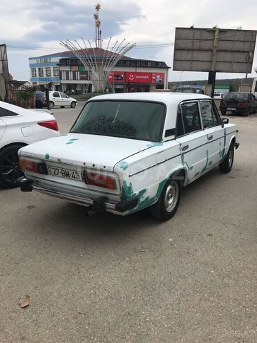 LADA (VAZ) 2106 1980, 95,736 km - 1.5 л - Qusar