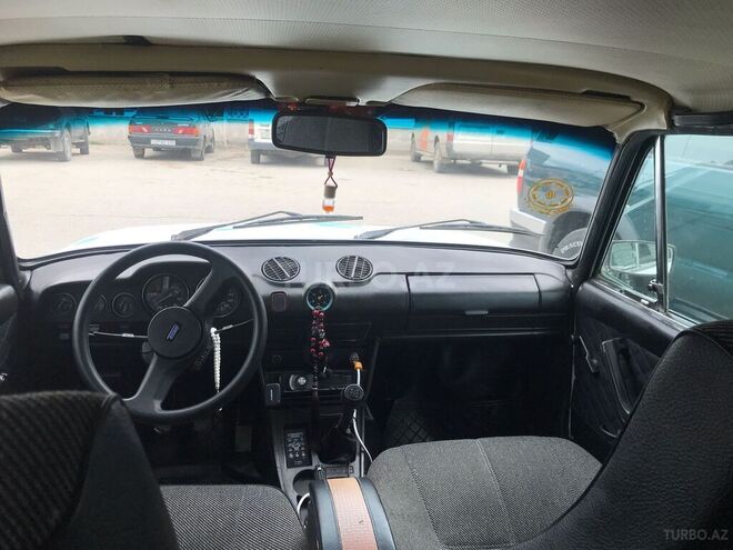LADA (VAZ) 2106 1980, 95,736 km - 1.5 л - Qusar