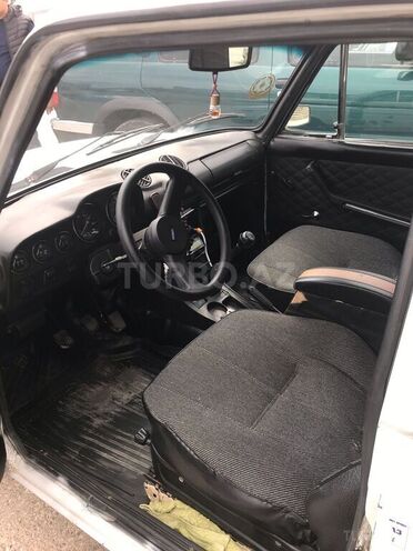 LADA (VAZ) 2106 1980, 95,736 km - 1.5 л - Qusar