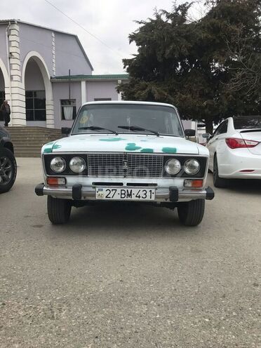 LADA (VAZ) 2106 1980, 95,736 km - 1.5 л - Qusar