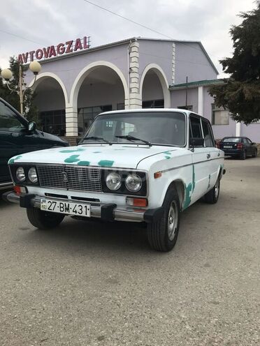 LADA (VAZ) 2106 1980, 95,736 km - 1.5 л - Qusar