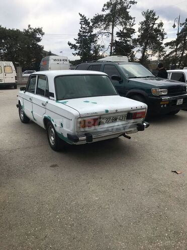 LADA (VAZ) 2106 1980, 95,736 km - 1.5 л - Qusar