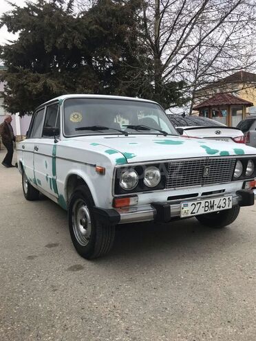 LADA (VAZ) 2106 1980, 95,736 km - 1.5 л - Qusar