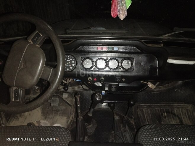 UAZ  2004, 66,000 km - 2.9 l - Qusar