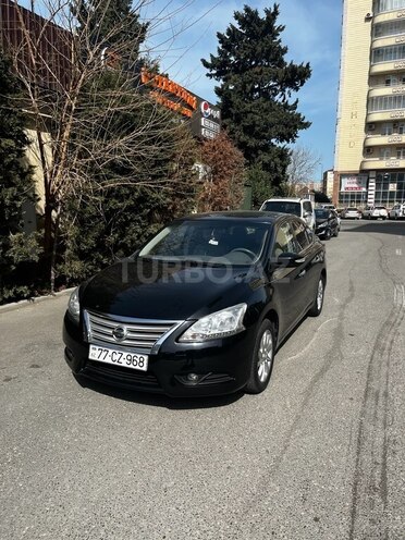 Nissan Sentra 2014, 195,000 km - 1.8 l - Bakı