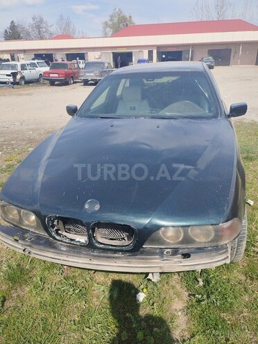 BMW 525 1998, 637,895 km - 2.5 l - Bakı