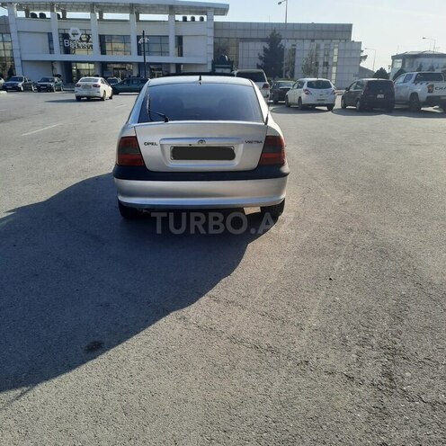 Opel Vectra 1996, 350,000 km - 1.8 l - Sumqayıt