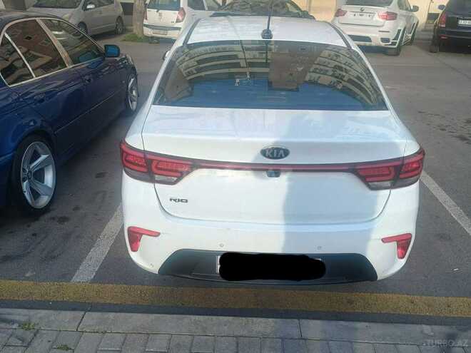 Kia Rio 2019, 78,189 km - 1.6 l - Bakı
