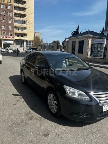 Nissan Sentra 2014, 195,000 km - 1.8 l - Bakı