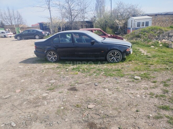BMW 525 1998, 637,895 km - 2.5 l - Bakı