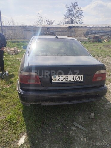BMW 525 1998, 637,895 km - 2.5 l - Bakı