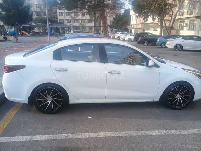 Kia Rio 2019, 78,189 km - 1.6 l - Bakı