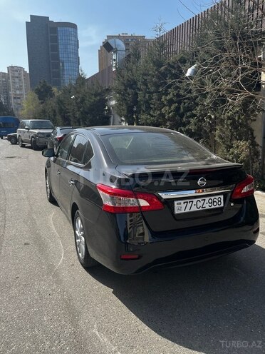 Nissan Sentra 2014, 195,000 km - 1.8 l - Bakı