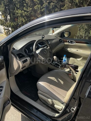 Nissan Sentra 2014, 195,000 km - 1.8 l - Bakı