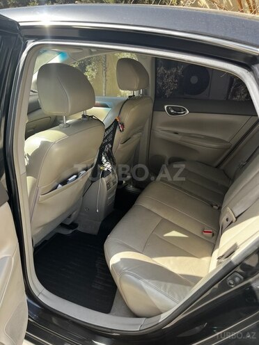 Nissan Sentra 2014, 195,000 km - 1.8 l - Bakı