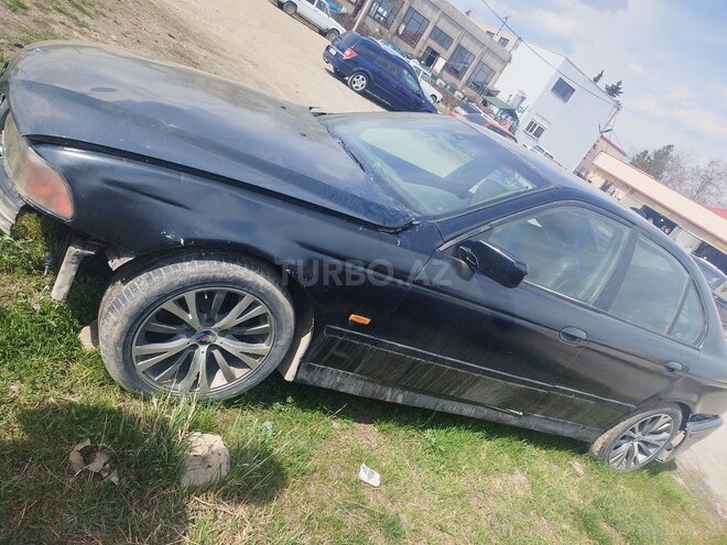 BMW 525 1998, 637,895 km - 2.5 l - Bakı