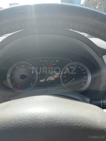 Nissan Sentra 2014, 195,000 km - 1.8 l - Bakı