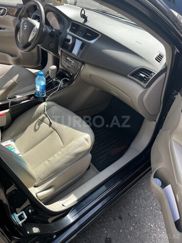 Nissan Sentra 2014, 195,000 km - 1.8 l - Bakı