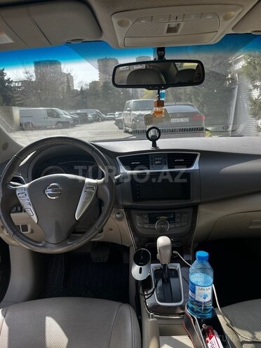 Nissan Sentra 2014, 195,000 km - 1.8 l - Bakı