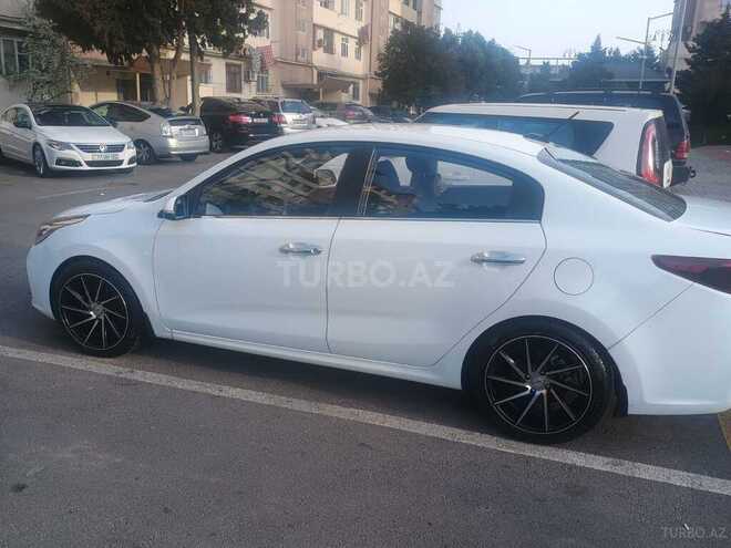 Kia Rio 2019, 78,189 km - 1.6 l - Bakı