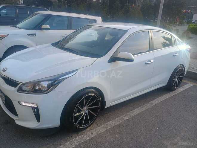 Kia Rio 2019, 78,189 km - 1.6 l - Bakı