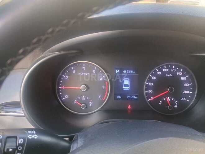Kia Rio 2019, 78,189 km - 1.6 l - Bakı