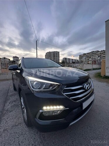 Hyundai Santa Fe 2016, 169,200 km - 2.0 л - Bakı