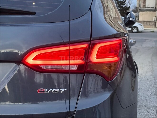 Hyundai Santa Fe 2016, 169,200 km - 2.0 л - Bakı