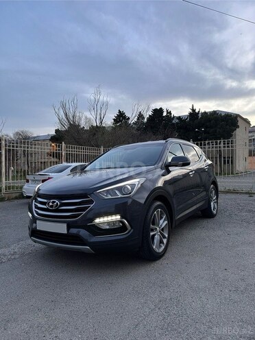 Hyundai Santa Fe 2016, 169,200 km - 2.0 л - Bakı