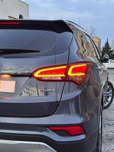 Hyundai Santa Fe 2016, 169,200 km - 2.0 л - Bakı