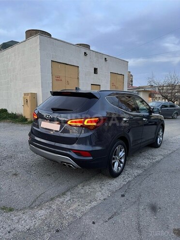 Hyundai Santa Fe 2016, 169,200 km - 2.0 л - Bakı