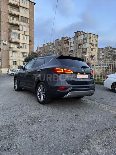 Hyundai Santa Fe 2016, 169,200 km - 2.0 л - Bakı