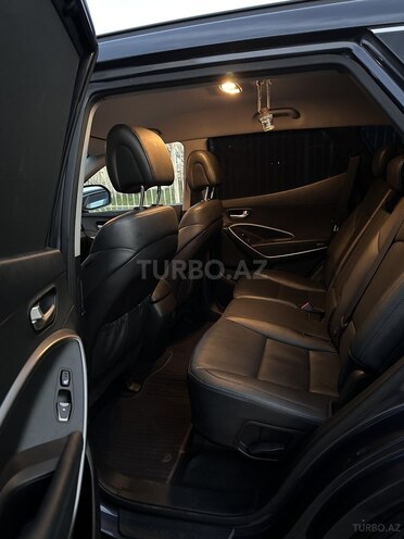 Hyundai Santa Fe 2016, 169,200 km - 2.0 л - Bakı