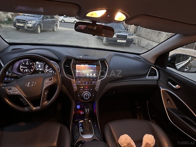 Hyundai Santa Fe 2016, 169,200 km - 2.0 л - Bakı