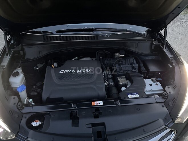 Hyundai Santa Fe 2016, 169,200 km - 2.0 л - Bakı