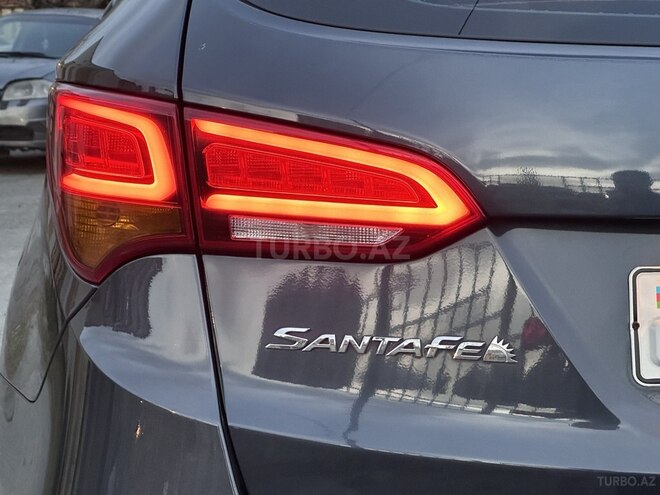 Hyundai Santa Fe 2016, 169,200 km - 2.0 л - Bakı
