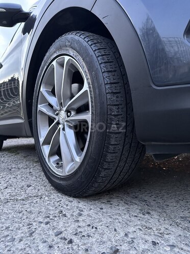 Hyundai Santa Fe 2016, 169,200 km - 2.0 л - Bakı