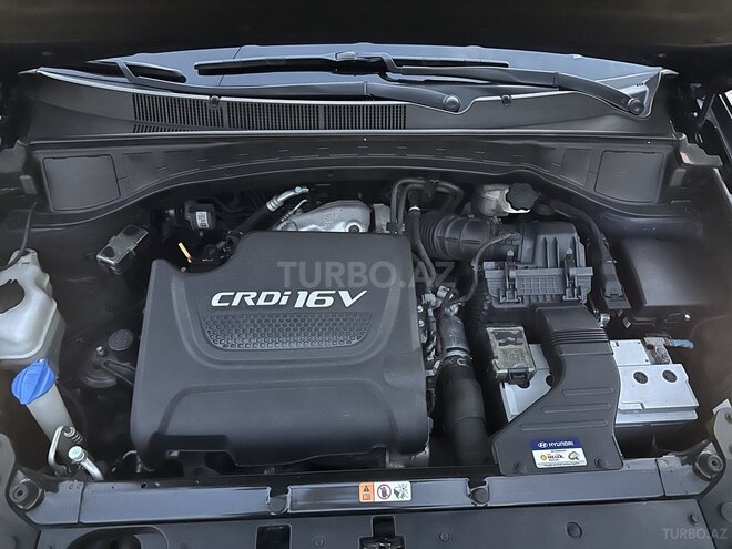 Hyundai Santa Fe 2016, 169,200 km - 2.0 л - Bakı