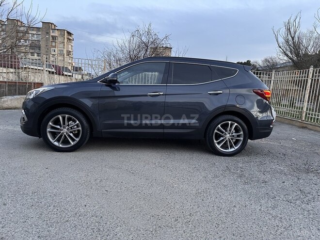 Hyundai Santa Fe 2016, 169,200 km - 2.0 л - Bakı