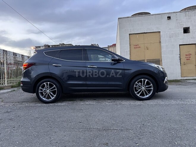 Hyundai Santa Fe 2016, 169,200 km - 2.0 л - Bakı
