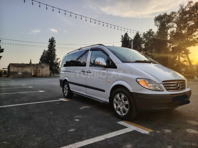 Mercedes Vito 111 2007, 387,500 km - 2.2 л - Şirvan