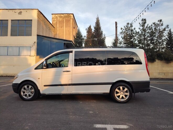 Mercedes Vito 111 2007, 387,500 km - 2.2 л - Şirvan