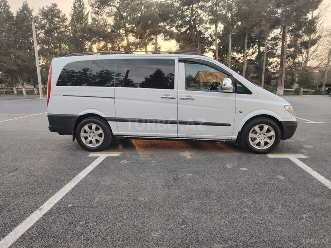 Mercedes Vito 111 2007, 387,500 km - 2.2 л - Şirvan