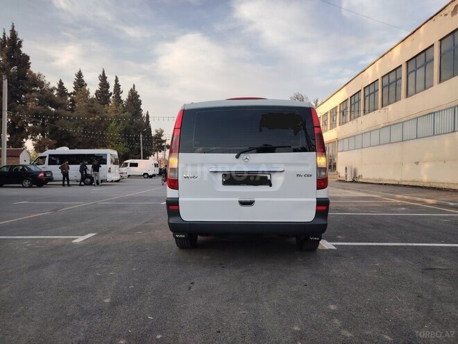 Mercedes Vito 111 2007, 387,500 km - 2.2 л - Şirvan