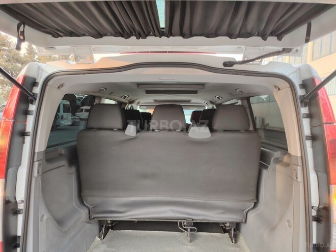 Mercedes Vito 111 2007, 387,500 km - 2.2 л - Şirvan