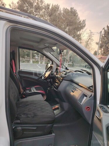 Mercedes Vito 111 2007, 387,500 km - 2.2 л - Şirvan