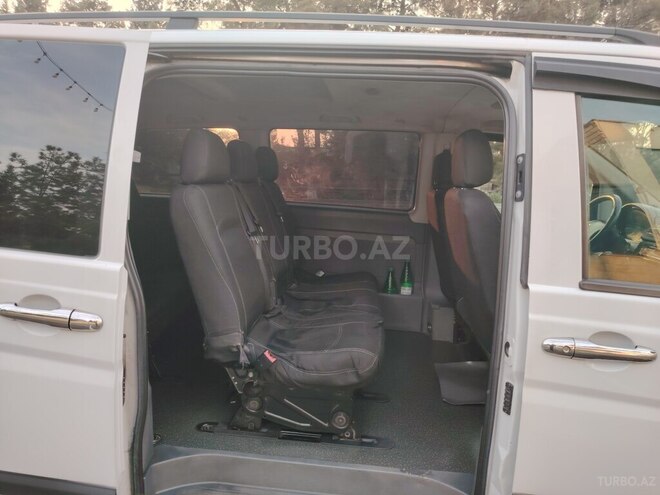 Mercedes Vito 111 2007, 387,500 km - 2.2 л - Şirvan