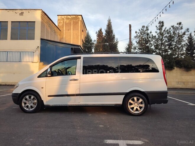 Mercedes Vito 111 2007, 387,500 km - 2.2 л - Şirvan
