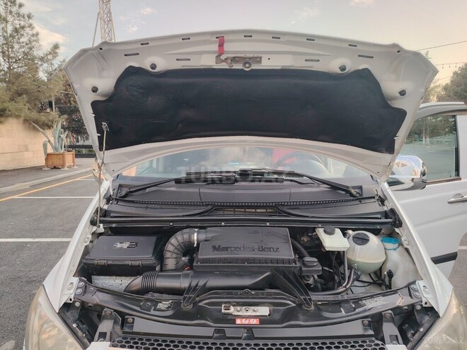 Mercedes Vito 111 2007, 387,500 km - 2.2 л - Şirvan