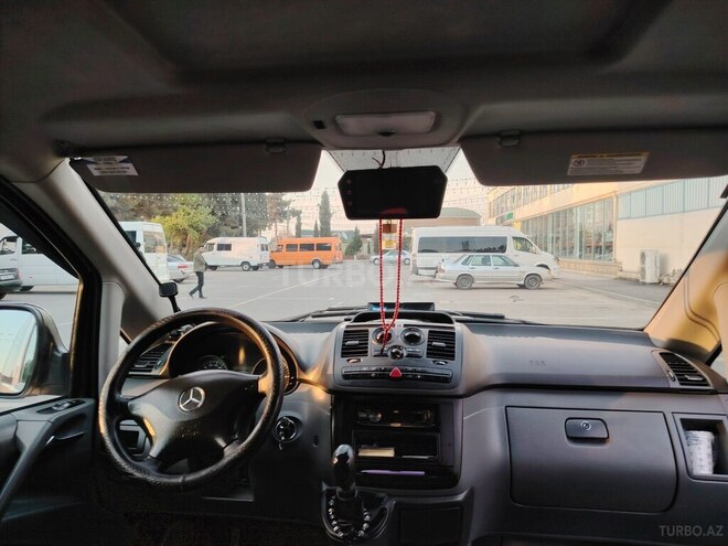 Mercedes Vito 111 2007, 387,500 km - 2.2 л - Şirvan